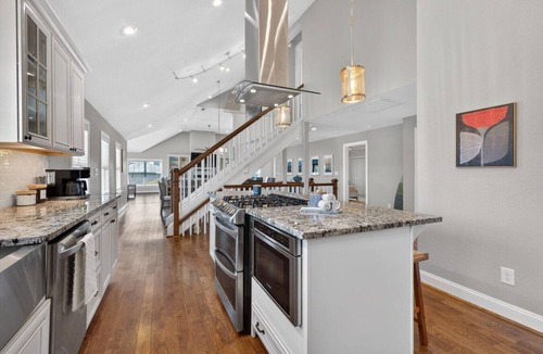 Sandbridge House | Luxury! Waterfront Paradise/Pool, Hot Tub, Beach