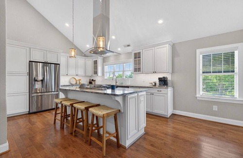 Sandbridge House | Luxury! Waterfront Paradise/Pool, Hot Tub, Beach