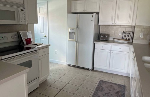 Midtown Ocean City House | Luxury Waterfront Oasis with Pool & Beach Access