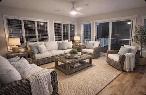 Ocean Pines House | Luxury Waterfront Retreat, Private Dock, Pontoon Option, Golf, Pools, Beach Club