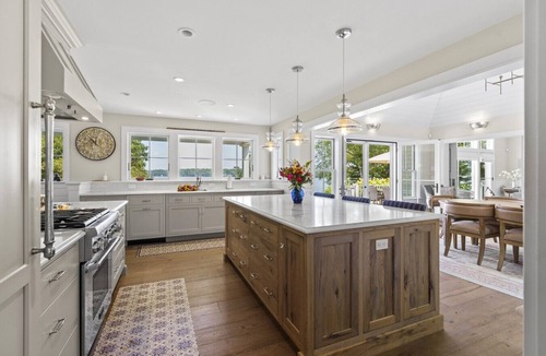 East Boothbay House | Luxury Waterfront on Rice Point by Rocky Coast Rentals