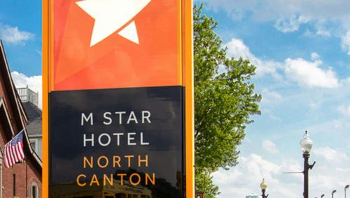 North Canton Hotel | M Star North Canton - Hall of Fame