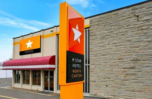 North Canton Hotel | M Star North Canton - Hall of Fame