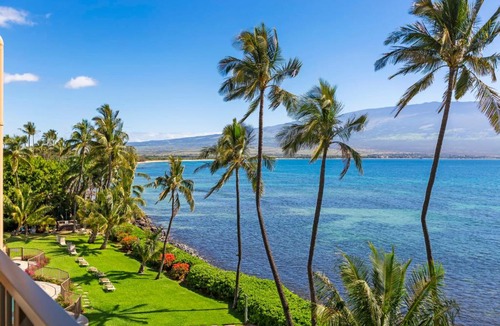 Maalaea Apartment | Maalaea Banyans 416 by Coldwell Banker Island Vacations