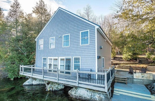 Maidstone House | Maidstone VT Great location Majestic Maidstone Lake VT 5 Bedroom retreat