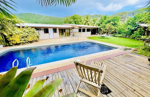 Eastern Honolulu House | Maile Hale