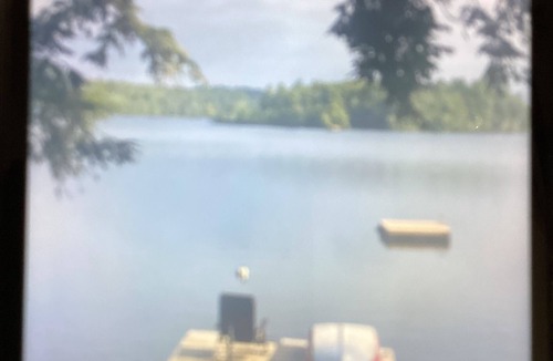 Readfield Cabin | Maine Cabin Masters Camp completely redone waiting for a Lake loving family !