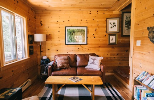 DownEast and Acadia Maine Cabin | Maine Cabin with 3 acres on the Schoodic Peninsula