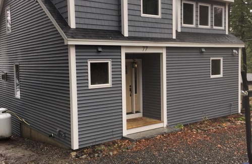 East Corinth House | Maine Lakehouse on Big Boyd Lake