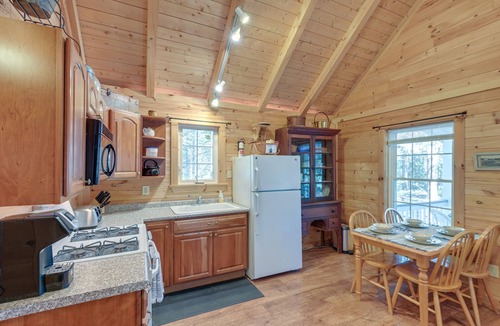 Bernard Cabin | Maine Lodging Near Acadia National Park!