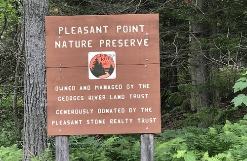 Pleasant Point Cabin | Maine Mid Coast Cabin with Spectacular View