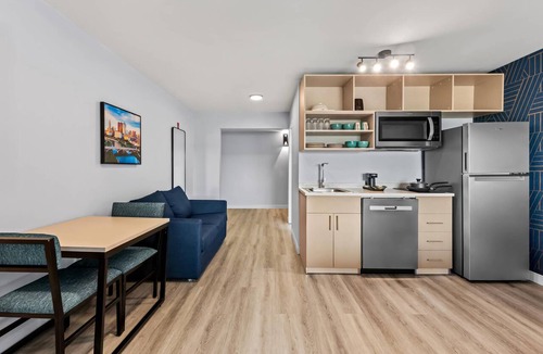 Columbus Hotel | MainStay Suites Columbus North – Worthington
