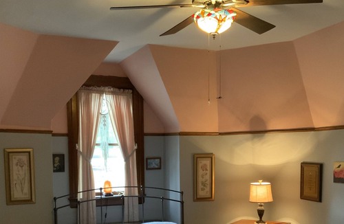 Fredonia House | Majestic 1893 Castle like "Gatehouse", Fredonia, Chautauqua