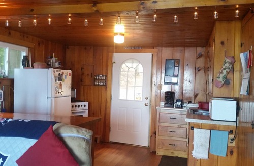 Vassalboro Cabin | Majestic View On Webber Pond With Boat Rental Option