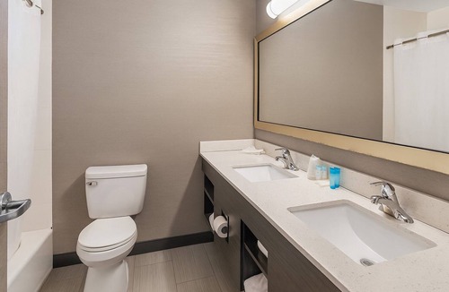 Foxboro Hotel | Make it a Fun Trip! Enjoy FREE Breakfast & Parking, Near Xtreme Craze!
