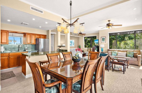 Wailea Condo | Makena Surf G-201 - Corner Unit with Amazing Views, Pools, Pickleball & Peloton