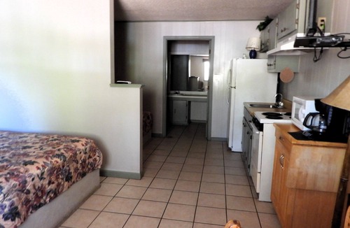 Royal Cabin | Maple 22 Kitchenette