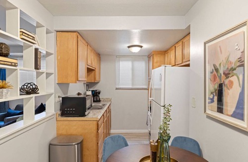 Maple Heights Apartment | Maple Heights Haven - Unit 4