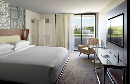 Dayton Hotel | Marriott at the University of Dayton