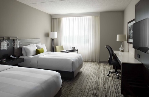 Dublin Hotel | Marriott Columbus Northwest