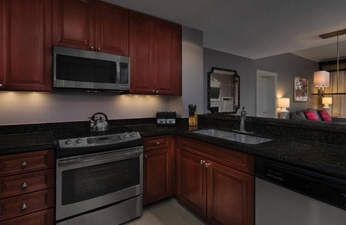Berkeley Condo | Marriott's Manor Club | Studio Villa