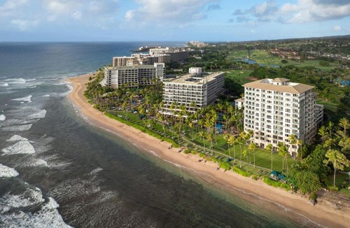 Kaanapali Hotel | Marriott's Maui Ocean Club - Molokai, Maui & Lanai Towers