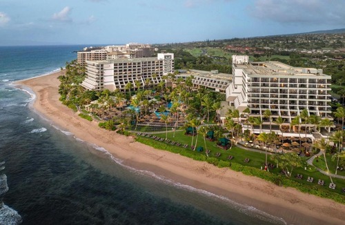 Kaanapali Hotel | Marriott's Maui Ocean Club - Molokai, Maui & Lanai Towers