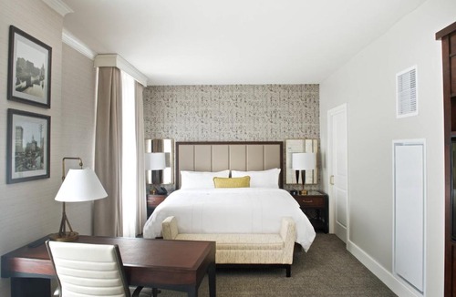 Downtown Syracuse Hotel | Marriott Syracuse Downtown