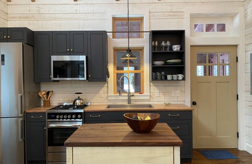 Manset House | Marsden Cottage - custom built exquisite cottage located in Southwest Harbor, Me