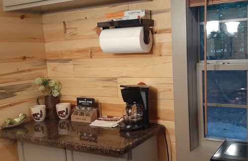 Allenton Cabin | Masters Rustic Retreat