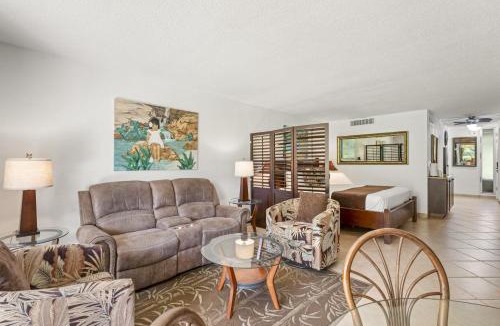 Kaanapali Apartment | Maui Kaanapali Villas #B133