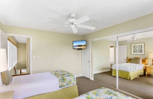 Kahana Resort | Maui Lahaina Condo 2 Bedroom