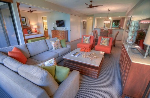 Kahana Resort | Maui Lahaina Condo Large 3 Bedroom
