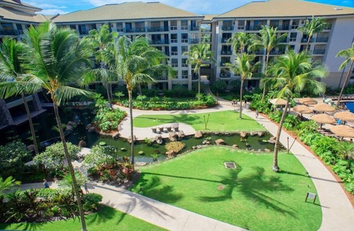 Kaanapali Villa | Maui Resort Rentals: Westin Kaanapali Ocean Resort North Oceanfront Studio Villa
