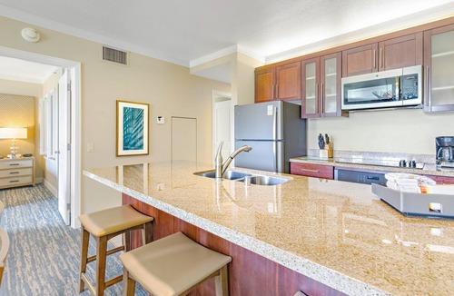 Kaanapali Villa | Maui Resort Rentals: Westin Kaanapali Ocean Resort North 1BR Oceanview Villa