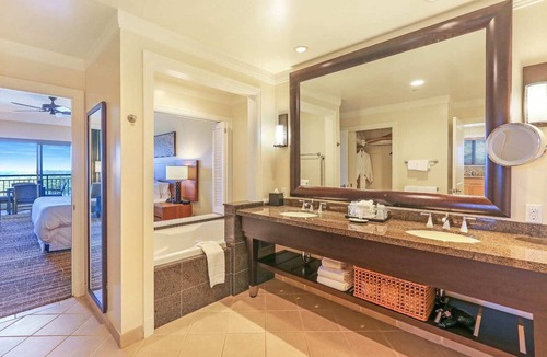 Kaanapali Villa | Maui Resort Rentals: Westin Kaanapali Ocean Resort 1 BR Oceanview Villa