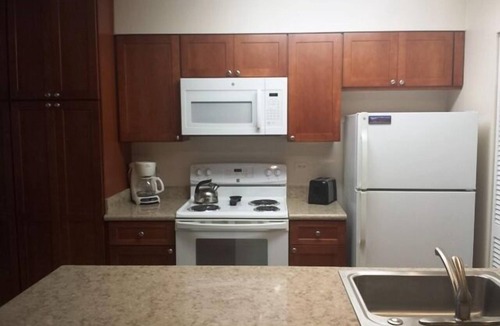 Kihei Condo | Maui Sunset B502, 1 BR, 2 BA with Partial Ocean View