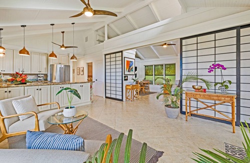 Kaanapali Cottage | Maui Sunset Cottage in Kaanapali with Ocean Views!
