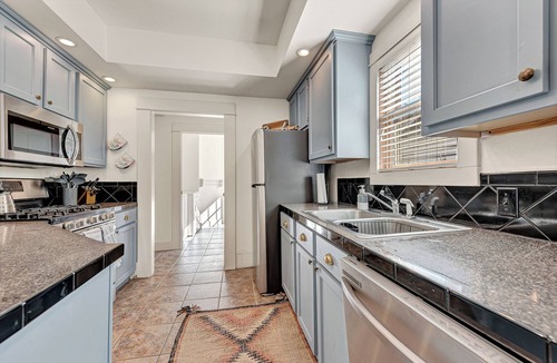 Siloam Springs House | Maxwell House