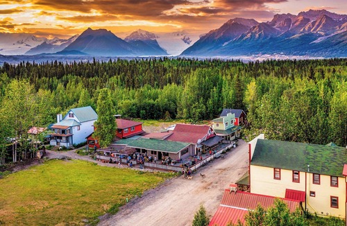 McCarthy Resort | McCarthy Lodge Resort