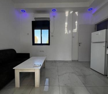 Acton Apartment | Megan