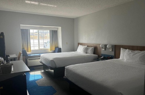 Mansfield Hotel | Microtel Inn & Suites Mansfield PA