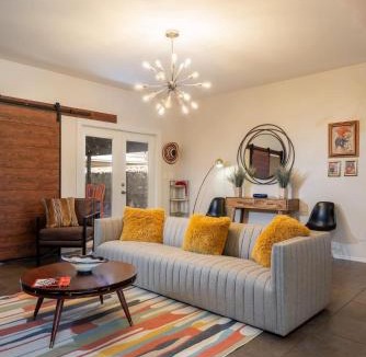 Northeast El Paso House | Midcentury Masterpiece