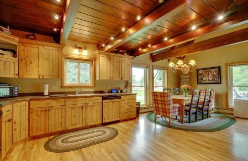 Midway House | Midway Cabin Near Zermatt Resort & Soldier Hollow