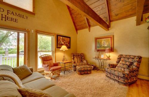 Midway House | Midway Cabin Near Zermatt Resort & Soldier Hollow
