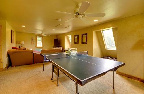 Midway House | Midway Cabin Near Zermatt Resort & Soldier Hollow