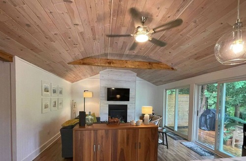 Minden Hills Cabin | Minden Hills Riverfront Cottage