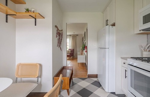 Grandview Heights Apartment | Minutes from OSU Stadium | Walkable | Quiet Area