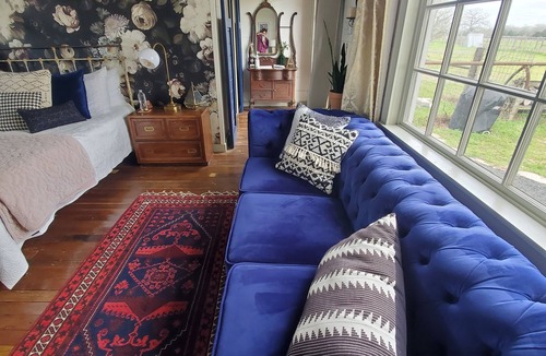 Ledbetter House | Mockingbird Fields- Nesting Suite