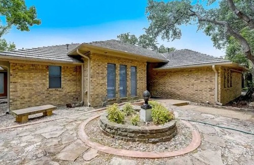 Plano House | Model Home Plano Riverbend West
